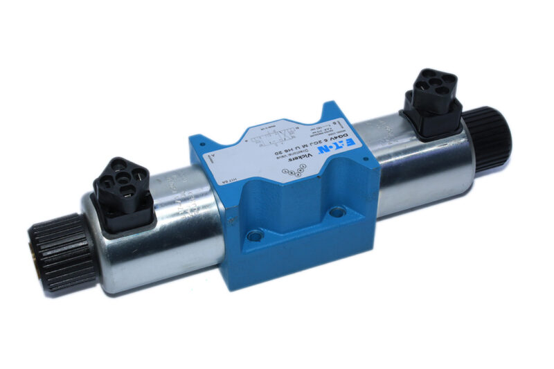 VICKERS DG4V 5 2CJ M U H6 20 SOLENOID OPERATED DIRECTIONAL VALVE - Image 5