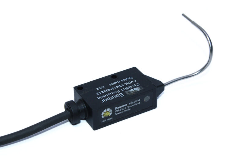 Baumer FVDK 13N11/405212 FIBER OPTIC SENSOR - Image 3