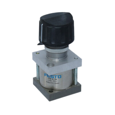 FESTO HW-6-38 SELECTOR SWITCH 7199