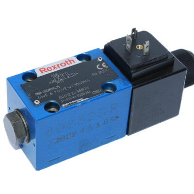 REXROTH R900909415 DIRECTIONAL CONTROL VALVE 4WE6Y62/EW230N9K4
