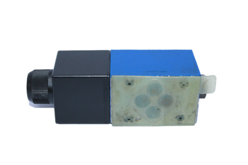 REXROTH R900909415 DIRECTIONAL CONTROL VALVE 4WE6Y62/EW230N9K4 - Image 7