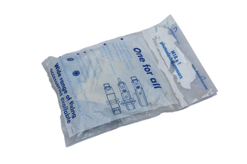 DATASENSOR S50-PH-5-C01-PP PHOTOELECTRIC SENSOR - Image 3