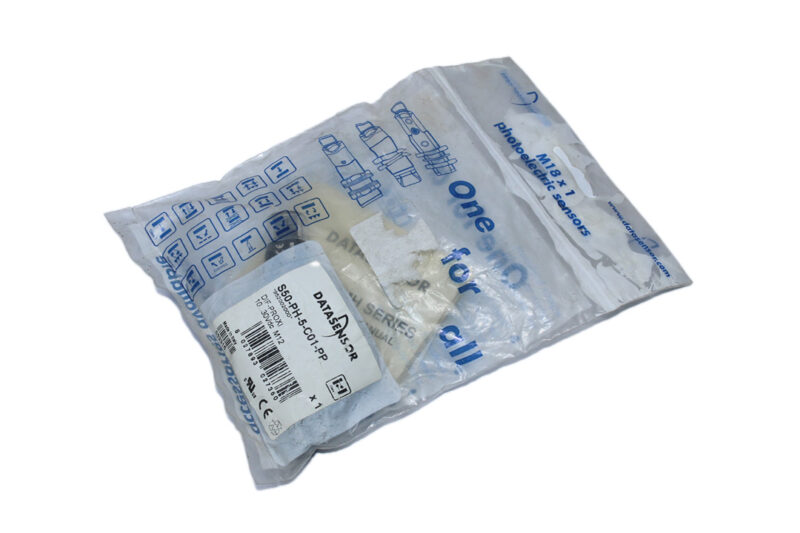 DATASENSOR S50-PH-5-C01-PP PHOTOELECTRIC SENSOR