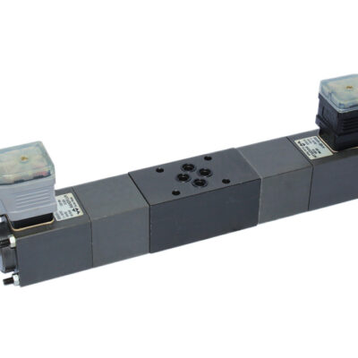 WANDFLUH SZ22061AB-S1839-MU/OS SOLENOID CONTROLLED DIRECTIONAL VALVE