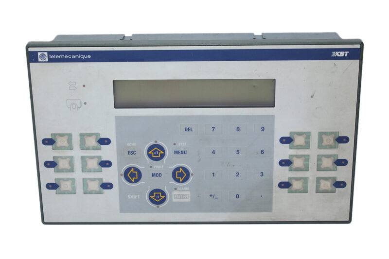TELEMECANIQUE XBT-P021010 OPERATOR INTERFACE - Image 3