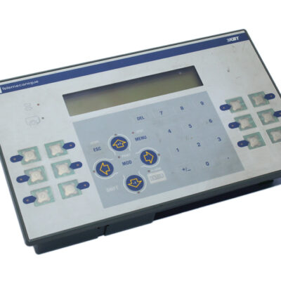 TELEMECANIQUE XBT-P021010 OPERATOR INTERFACE