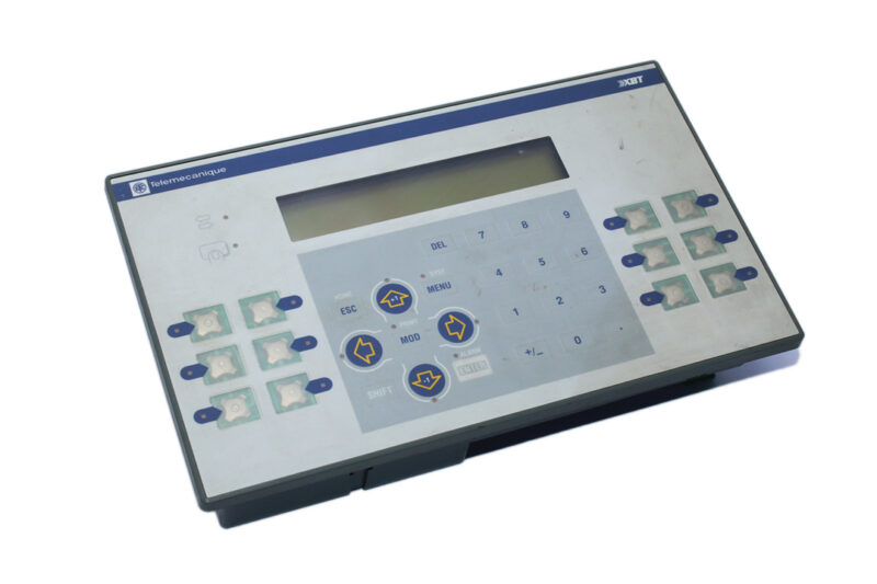 TELEMECANIQUE XBT-P021010 OPERATOR INTERFACE