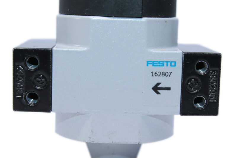 FESTO HE-1/4-D-MINI ON/OFF VALVE 162807 - Image 3