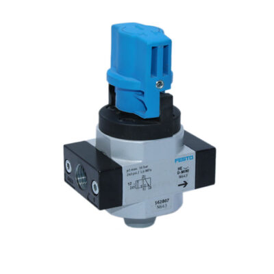 FESTO HE-1/4-D-MINI ON/OFF VALVE 162807