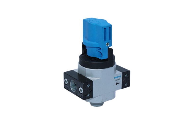 FESTO HE-1/4-D-MINI ON/OFF VALVE 162807 - Image 5