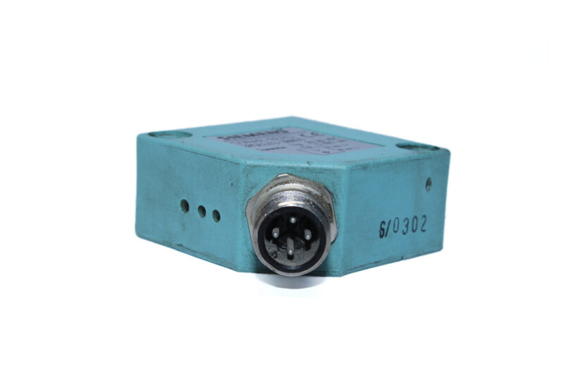 SIEMENS 3RG6243-3NN00 ULTRASONIC PROXIMITY SWITCH - Image 3