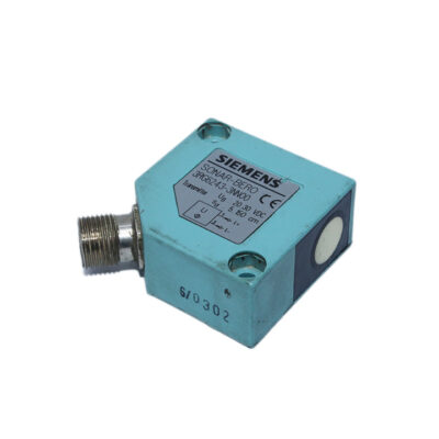 SIEMENS 3RG6243-3NN00 ULTRASONIC PROXIMITY SWITCH