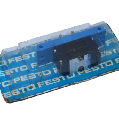 FESTO VL-5-PK-3 PNEUMATIC VALVE 4504