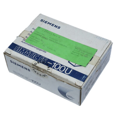SIEMENS 6ES5 385-8MA11 COUNTER MODULE