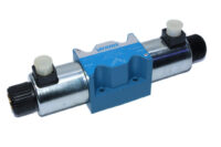 VICKERS DG4V 5 52CJ M U H6 20 SOLENOID OPERATED DIRECTIONAL VALVE