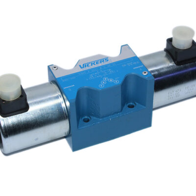 VICKERS DG4V 5 52CJ M U H6 20 SOLENOID OPERATED DIRECTIONAL VALVE