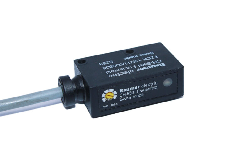 Baumer FZDK-13N11/508806 FIBER OPTIC SENSOR - Image 3