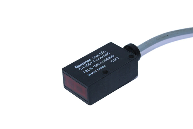 Baumer FZDK-13N11/508806 FIBER OPTIC SENSOR - Image 4