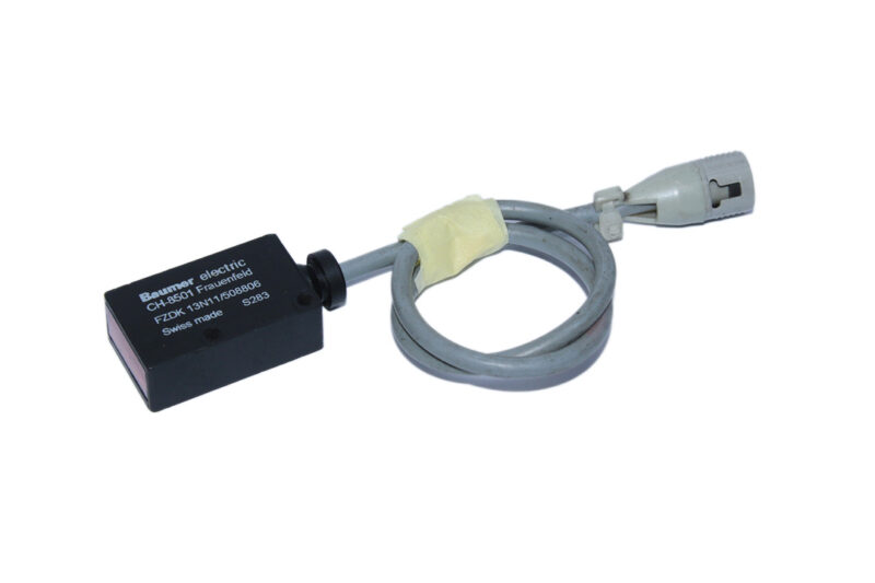 Baumer FZDK-13N11/508806 FIBER OPTIC SENSOR