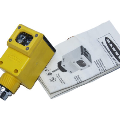 BANNER Q45VR2RQ PHOTOELECTRIC RUGGED RECTANGLE SENSOR
