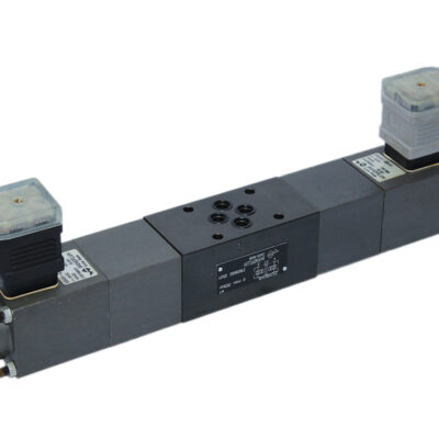 WANDFLUH ZS22061AB SOLENOID OPERATED POPPET VALVE