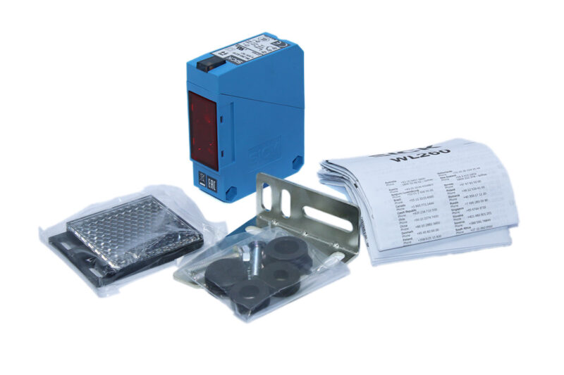 SICK WL260-S270 Compact photoelectric sensors 6020767 - Image 7