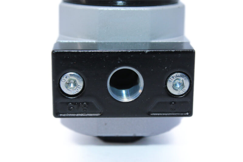FESTO LR-1/8-D-7-O-MINI PRESSURE REGULATOR 162598 - Image 3