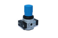 FESTO LR-1/8-D-7-O-MINI PRESSURE REGULATOR 162598
