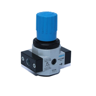 FESTO LR-1/8-D-7-O-MINI PRESSURE REGULATOR 162598