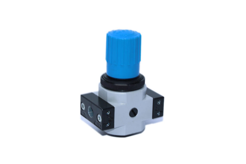 FESTO LR-1/8-D-7-O-MINI PRESSURE REGULATOR 162598 - Image 5