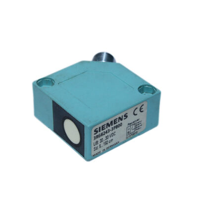 SIEMENS 3RG6243-3PB00 ULTRASONIC PROXIMITY SWITCH