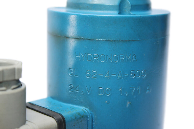 REXROTH 4WE10GA10/LG24NZ4 DIRECTIONAL CONTROL VALVE - Image 4