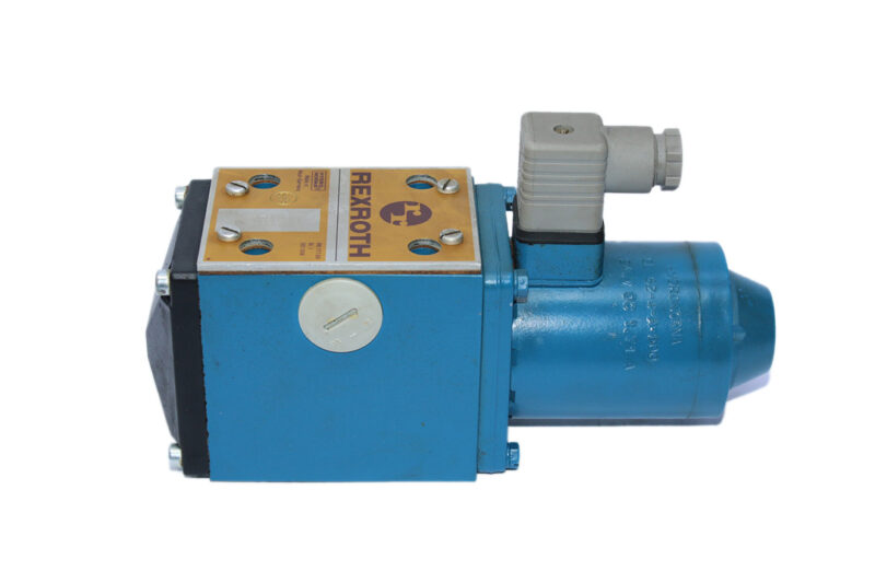 REXROTH 4WE10GA10/LG24NZ4 DIRECTIONAL CONTROL VALVE - Image 5