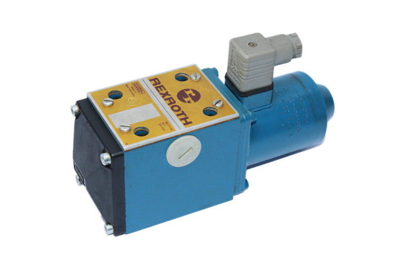 REXROTH 4WE10GA10/LG24NZ4 DIRECTIONAL CONTROL VALVE - Image 6