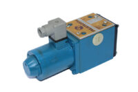 REXROTH 4WE10GA10/LG24NZ4 DIRECTIONAL CONTROL VALVE