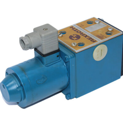 REXROTH 4WE10GA10/LG24NZ4 DIRECTIONAL CONTROL VALVE