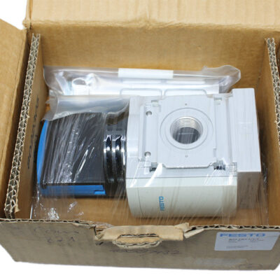 FESTO MS6-EM1-1/2-S SHUT OFF VALVE 541268
