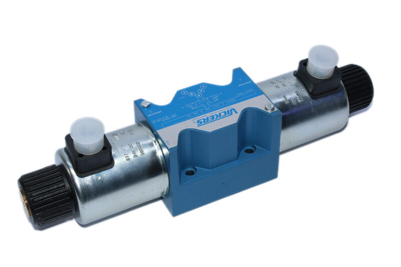 VICKERS DG4V 5 8CJ VM U H6 20 SOLENOID OPERATED DIRECTIONAL VALVE - Image 5