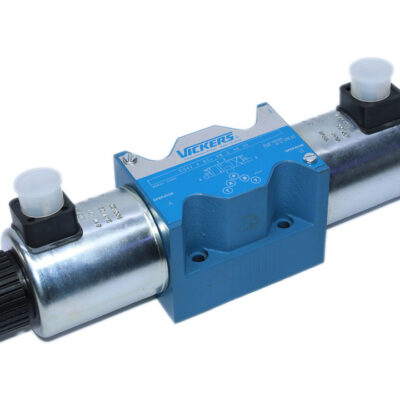 VICKERS DG4V 5 8CJ VM U H6 20 SOLENOID OPERATED DIRECTIONAL VALVE