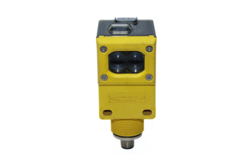 BANNER Q45BB6LVQ5 PHOTOELECTRIC RUGGED RECTANGLE SENSOR - Image 3