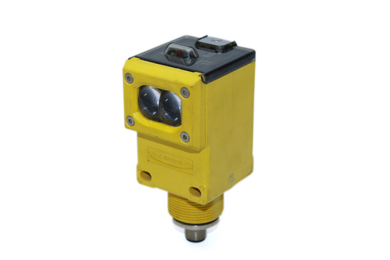 BANNER Q45BB6LVQ5 PHOTOELECTRIC RUGGED RECTANGLE SENSOR - Image 4