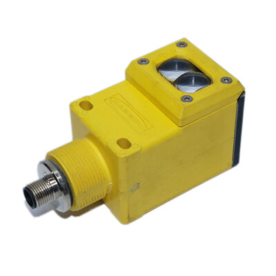 BANNER Q45BB6LVQ5 PHOTOELECTRIC RUGGED RECTANGLE SENSOR