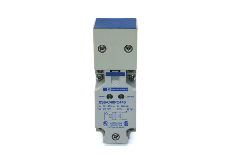 TELEMECANIQUE XS8-C40PC440 Inductive proximity sensors - Image 4