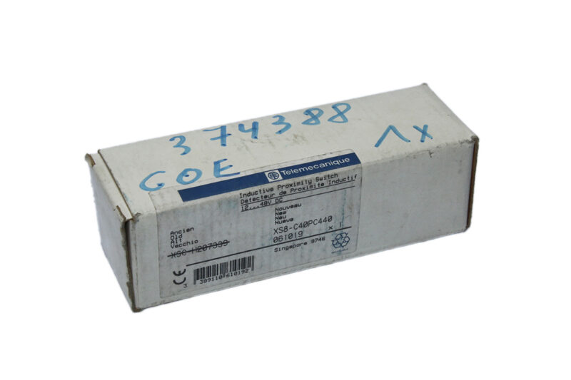 TELEMECANIQUE XS8-C40PC440 Inductive proximity sensors - Image 6