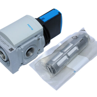 FESTO MS6-EM1-1/2-S SHUT OFF VALVE 541268
