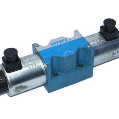 VICKERS DG4V 5 8CJ VM U H6 20 SOLENOID OPERATED DIRECTIONAL VALVE