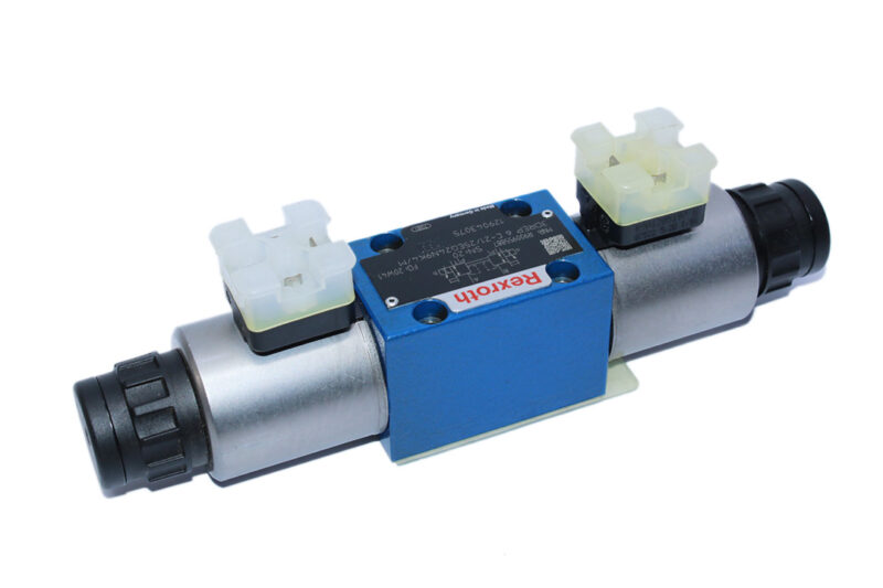 REXROTH R900955887 PROPORTIONAL PRESSURE CONTROL VALVE 3DREP 6 C-21/25EG24N9K4/M - Image 4