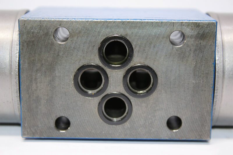 REXROTH R900955887 PROPORTIONAL PRESSURE CONTROL VALVE 3DREP 6 C-21/25EG24N9K4/M - Image 5