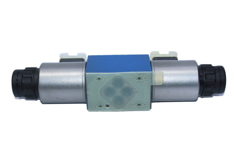 REXROTH R900955887 PROPORTIONAL PRESSURE CONTROL VALVE 3DREP 6 C-21/25EG24N9K4/M - Image 6