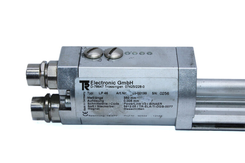 TR ELECTRONIC LP46 LINEAR ENCODER 320-00199